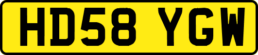 HD58YGW