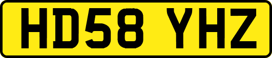 HD58YHZ