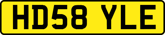 HD58YLE