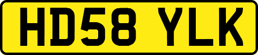 HD58YLK