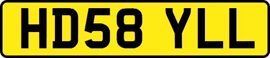 HD58YLL
