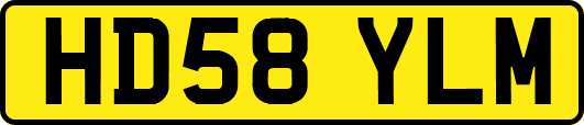 HD58YLM