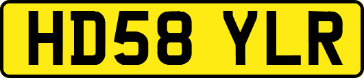 HD58YLR