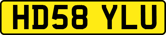 HD58YLU