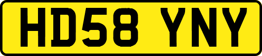 HD58YNY