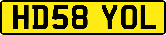 HD58YOL