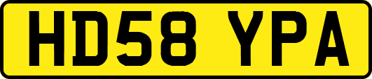 HD58YPA