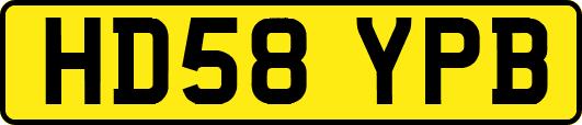 HD58YPB