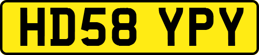 HD58YPY