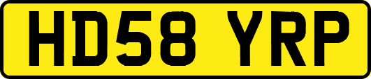 HD58YRP