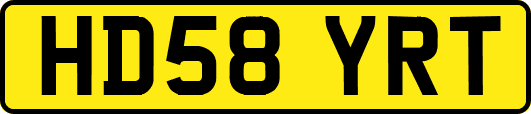HD58YRT