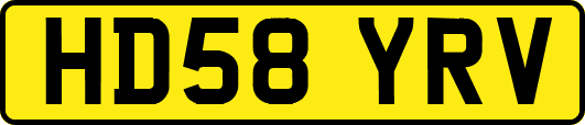 HD58YRV