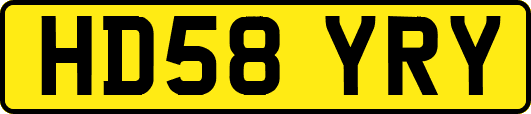 HD58YRY