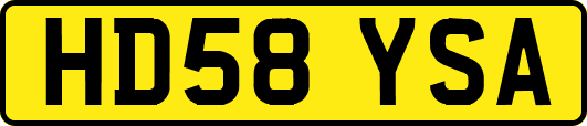 HD58YSA