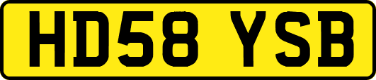 HD58YSB