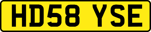 HD58YSE