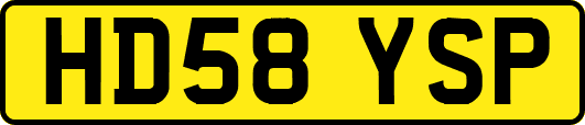 HD58YSP
