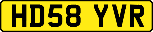 HD58YVR