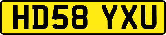 HD58YXU
