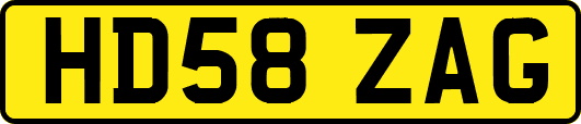HD58ZAG