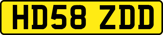 HD58ZDD