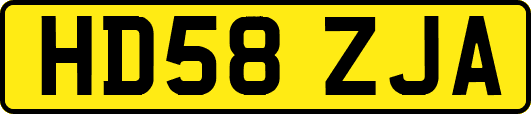 HD58ZJA