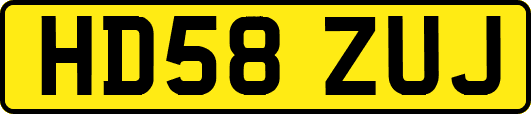 HD58ZUJ