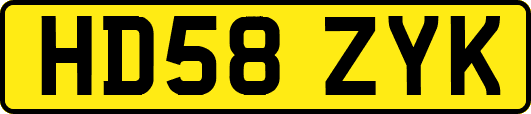 HD58ZYK