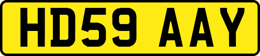 HD59AAY