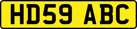HD59ABC