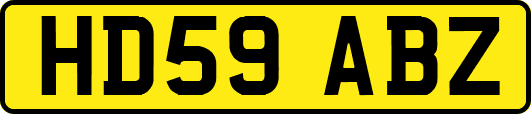 HD59ABZ