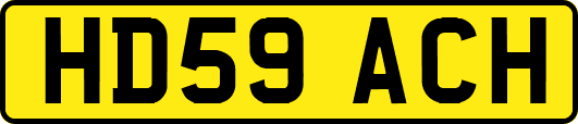 HD59ACH