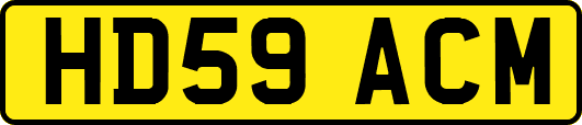 HD59ACM