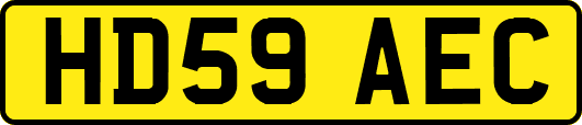 HD59AEC