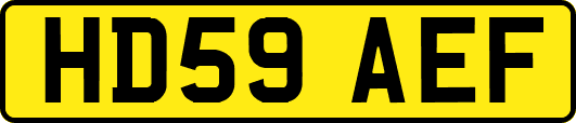 HD59AEF