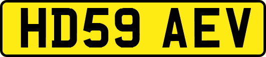 HD59AEV