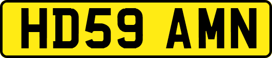 HD59AMN