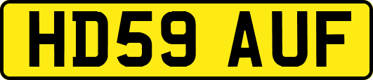 HD59AUF
