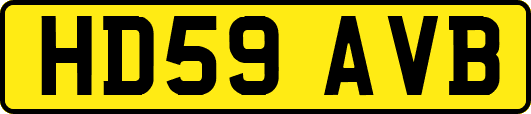 HD59AVB