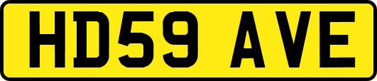 HD59AVE