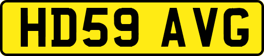 HD59AVG