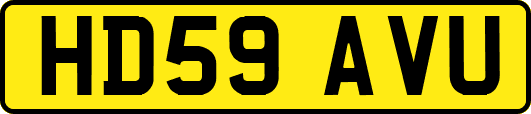 HD59AVU