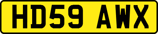 HD59AWX