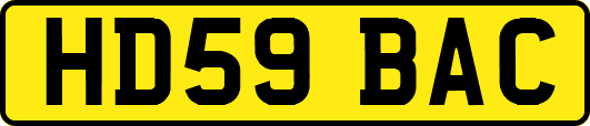 HD59BAC