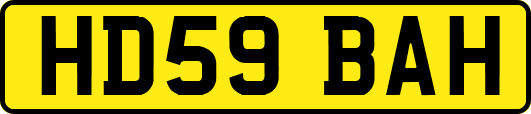HD59BAH