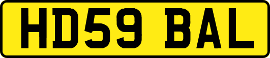 HD59BAL