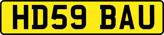 HD59BAU