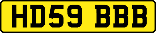 HD59BBB