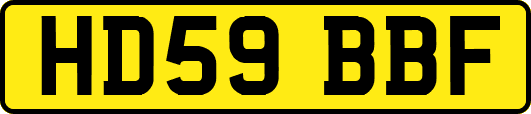 HD59BBF