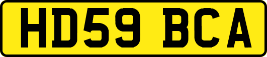 HD59BCA